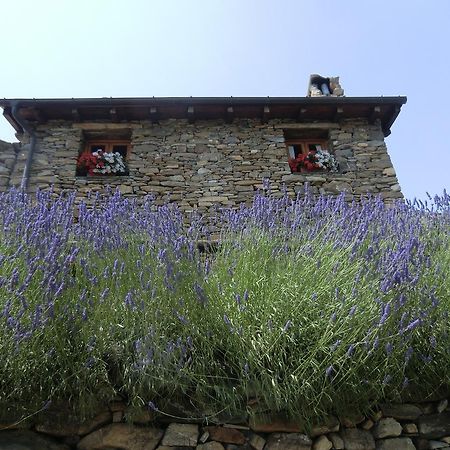Agriturismo La Fontana Dell'Olmo Hotel Molini di Triora Exterior foto